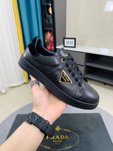 Prada casual shoes Hong Kong counter casual shoes 38-44-2aaa2752